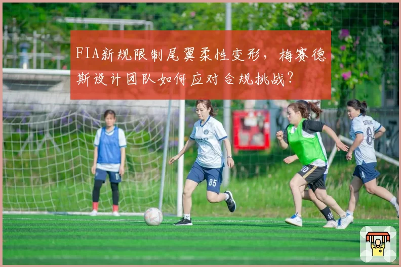 FIA新规限制尾翼柔性变形，梅赛德斯设计团队如何应对合规挑战？
