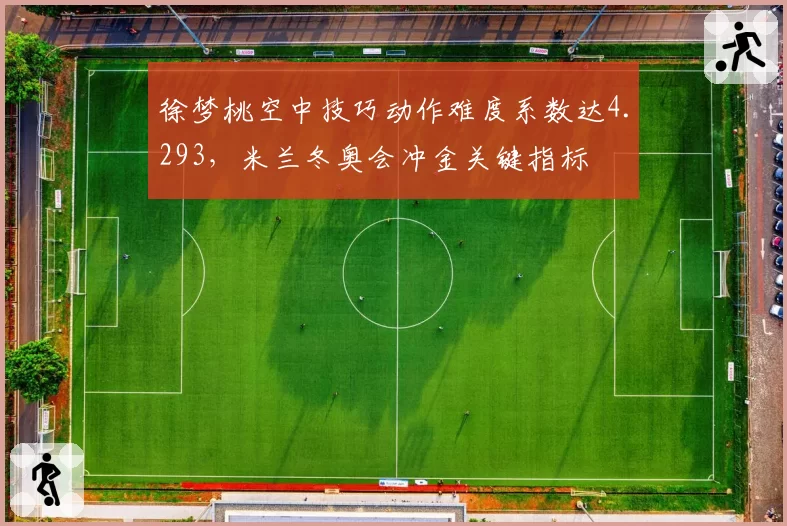 徐梦桃空中技巧动作难度系数达4.293，米兰冬奥会冲金关键指标