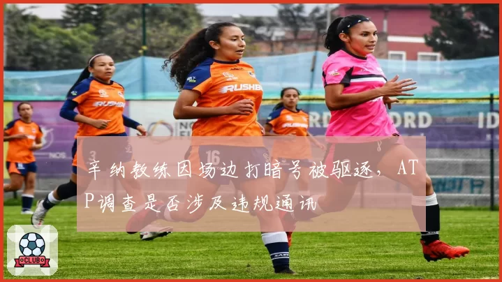 辛纳教练因场边打暗号被驱逐,ATP调查是否涉及违规通讯