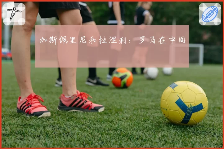 加斯佩里尼和拉涅利,罗马在中间